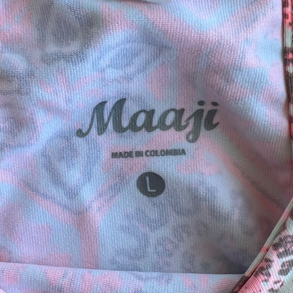 Brand New with Tags – Maaji Racerback Tank Top - Picture 6 of 6